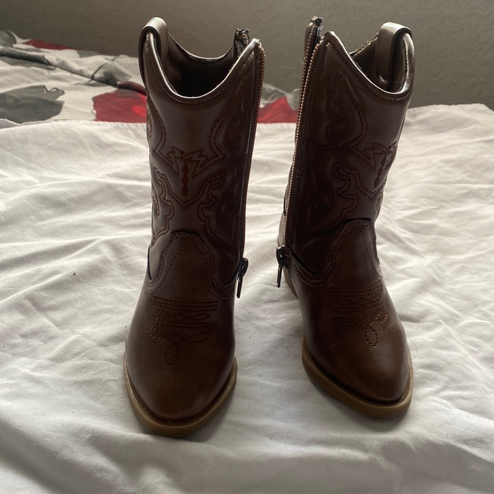 Cowgirl boots